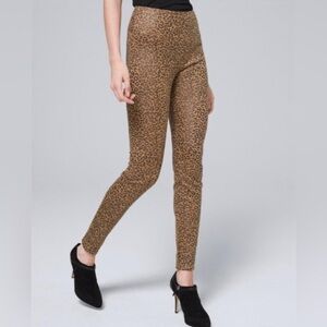 WHBM runaway leggings